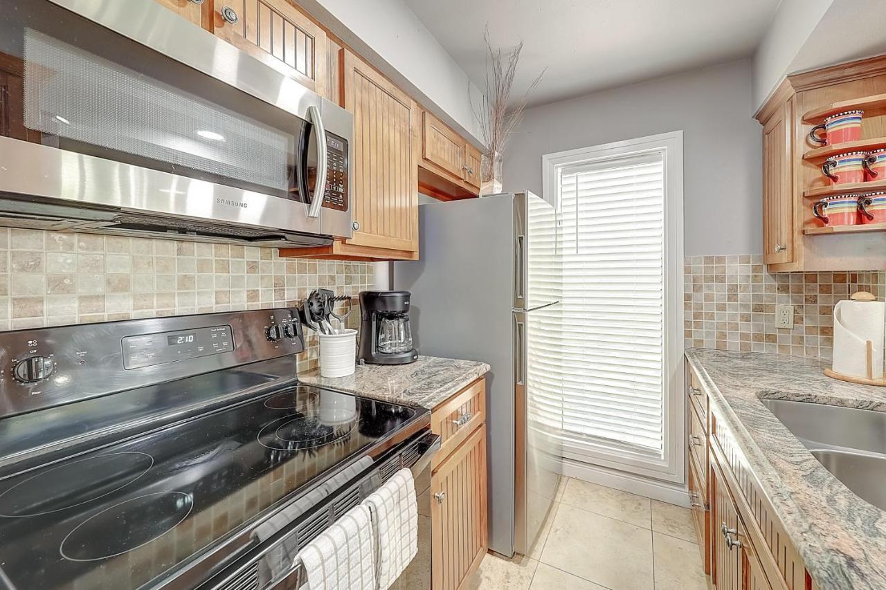 Aloha Condo كوربوس كريستي المظهر الخارجي الصورة
